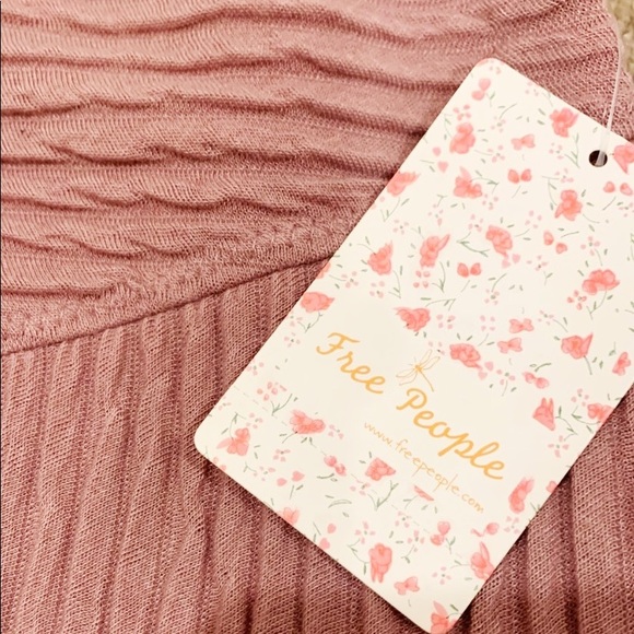 Free people Mauve Dress - Picture 2 of 7